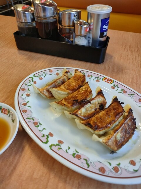 餃子の王将 醍醐店的实拍高清图