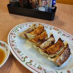 餃子の王将 醍醐店的实拍图