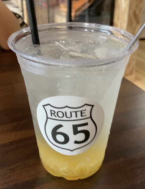 ROUTE 65的實拍高清圖