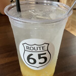 ROUTE 65的實拍圖