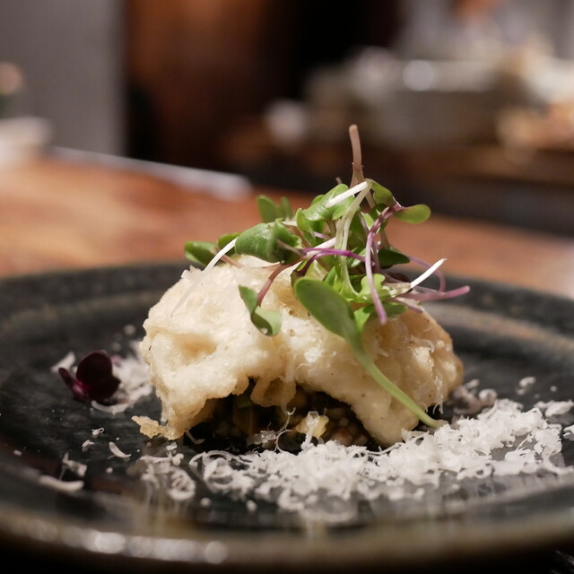 deux feuilles的实拍高清图