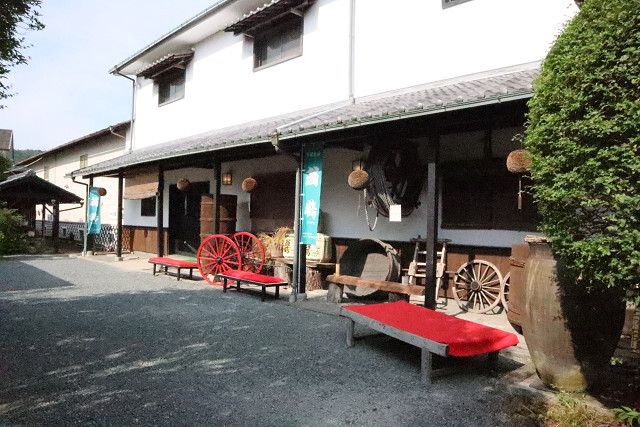 丹波 大石酒造 亀岡本店的实拍高清图