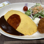 洋食や 三代目 たいめいけん 新宿高島屋店的實拍圖