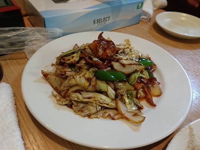 台湾料理 金麒麟 与謝野店的实拍高清图