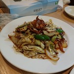 台湾料理 金麒麟 与謝野店的实拍图