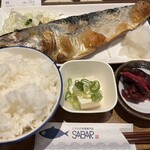 とろさば料理専門店 SABAR 阪急三番街店的实拍图