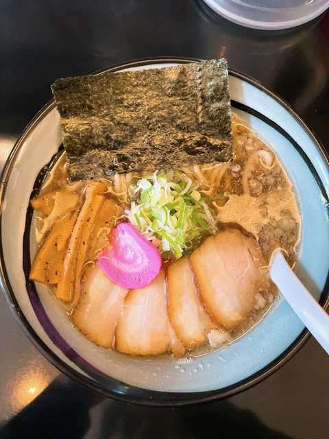 ラーメン ツバメ的实拍图
