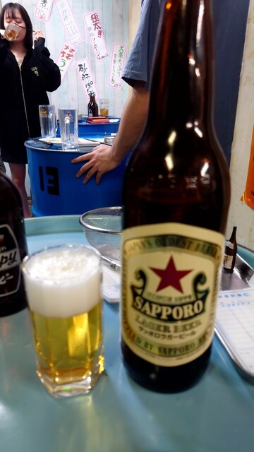 立ち飲み居酒屋 ドラム缶 神田店的实拍高清图