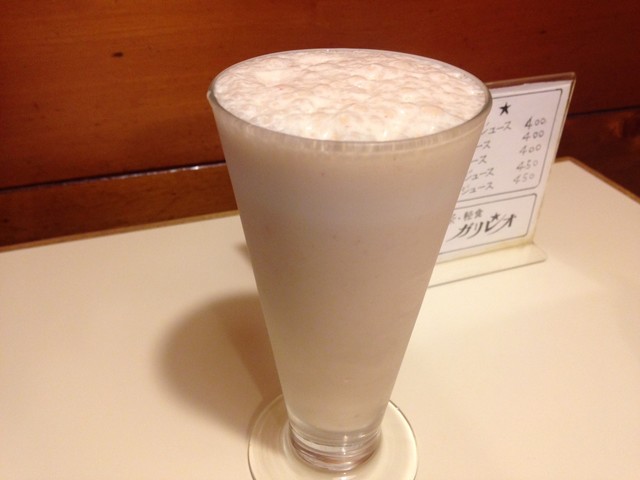 ガリレオ・コーヒーショップ的实拍高清图