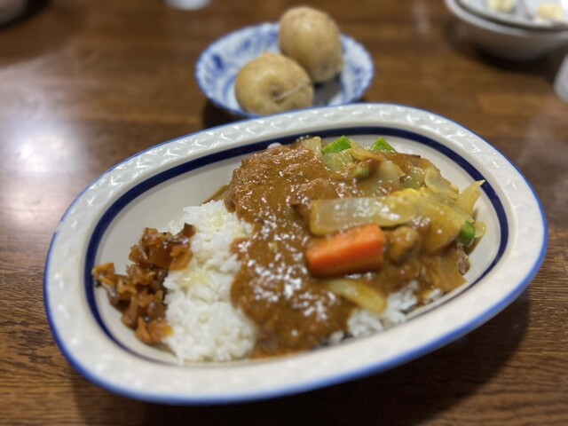 欧風カレー インディラ的实拍高清图