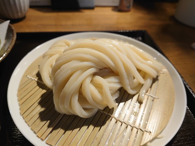 饂飩店よこやま的实拍高清图