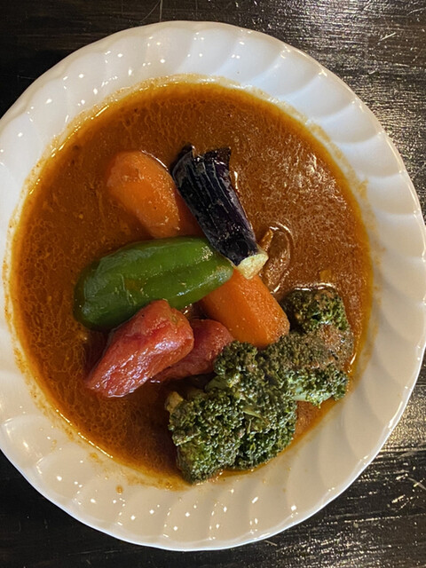 スープカレーカムイ 2号店的實拍高清圖