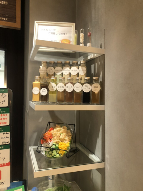 recommendations image for サラダボウル専門店 ウィズグリーン 恵比寿店