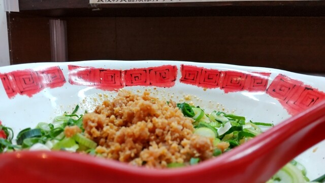 麻拉麺 揚揚 大阪天六本店的實拍高清圖