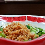 麻拉麺 揚揚 大阪天六本店的實拍圖