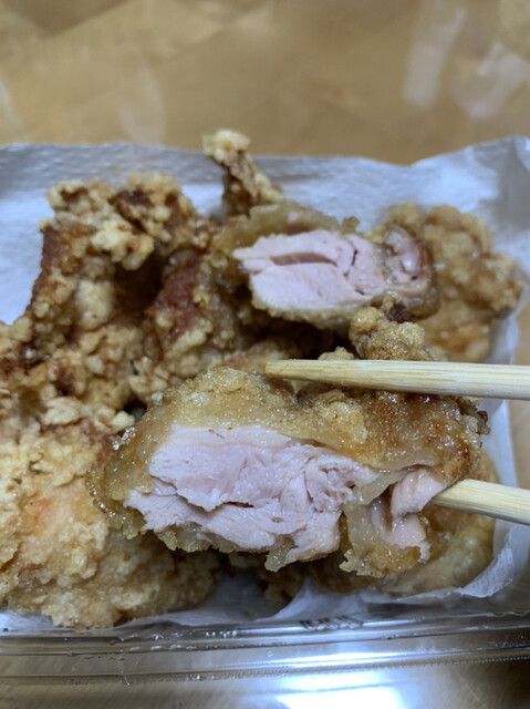 からあげ専門店 井之上商店 押上店的实拍高清图