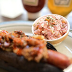 recommendations for hotdog stand homeys