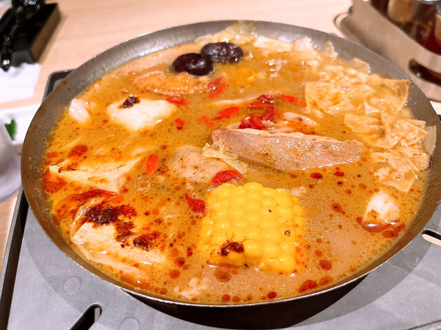 recommendations image for BOILING POINT