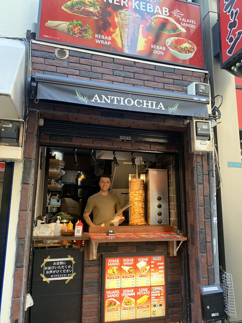 アントチア的實拍高清圖