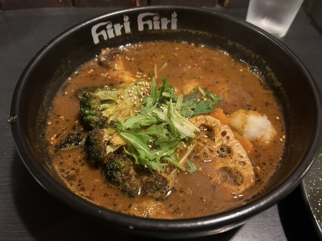 スープカリー ヒリヒリ2号的实拍高清图