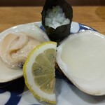 金兵衛 寿し的实拍图