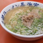 元祖ラーメン長浜家的實拍圖