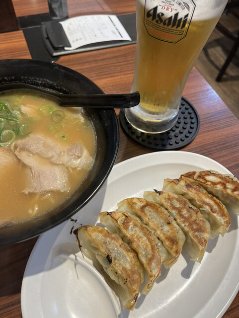 ラーメン横綱 桂麺房 阪急桂店的實拍高清圖