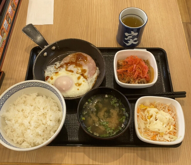 吉野家 ２０２号線バイパス原店的實拍高清圖