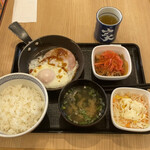 吉野家 ２０２号線バイパス原店的實拍圖