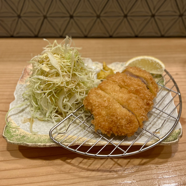 とんかつ とんとん的實拍圖