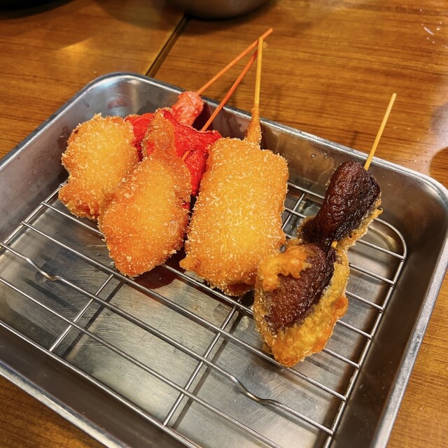 新世界おやじの串や 新世界本店的實拍高清圖