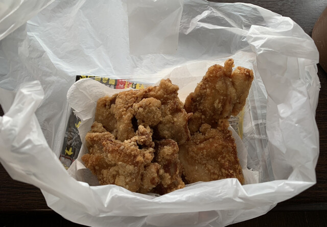 からあげ専門店 井之上商店 押上店的实拍高清图