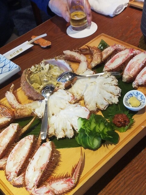 かに道楽 上野店的實拍高清圖