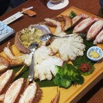 かに道楽 上野店的實拍圖