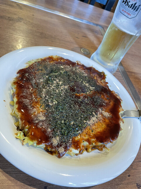 お好み焼き 山小屋的实拍高清图