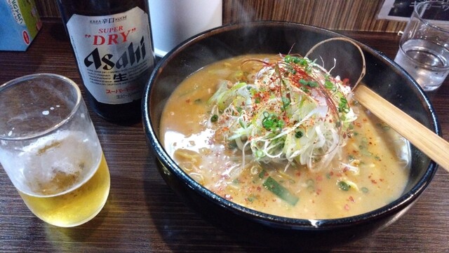 ラーメンの高龍的实拍高清图