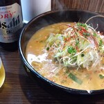 ラーメンの高龍的实拍图