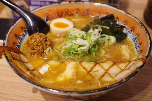 弟子屈ラーメン 新千歳空港店的實拍高清圖