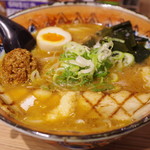 弟子屈ラーメン 新千歳空港店的實拍圖