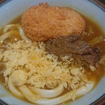 杵屋麦丸 有明ワンザ店的實拍圖