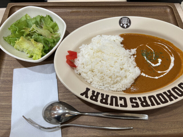 100時間カレー アル・プラザ城陽店的实拍高清图