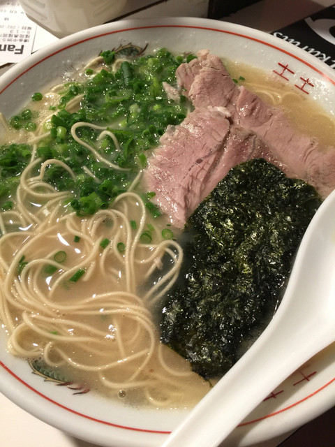 博多ラーメン のんきや的实拍高清图
