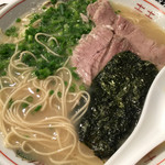 博多ラーメン のんきや的实拍图