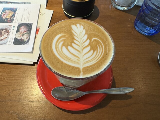 LATTE GRAPHIC 聖蹟桜ヶ丘的实拍高清图