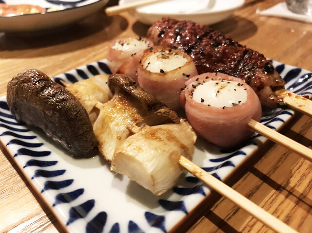 博多串焼き バッテンよかとぉ アメリカ村店的實拍高清圖