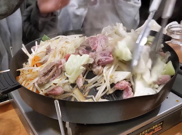 recommendations for ジンギスカン 大門ひつじ亭 本店