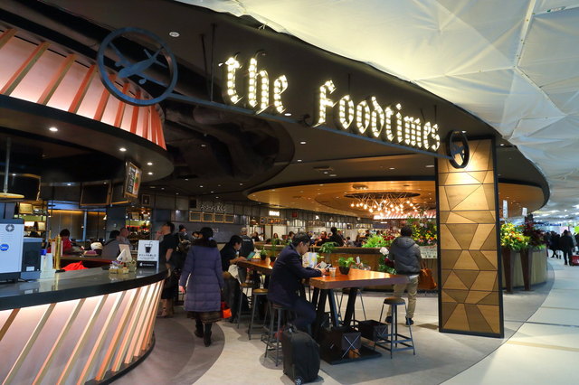 recommendations image for 三日月屋 CAFE 福岡空港店