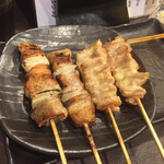 recommendations for 博多とりかわ 長政 新橋店