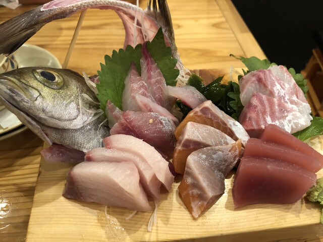 海鮮屋台おくまん 土佐堀店的實拍高清圖