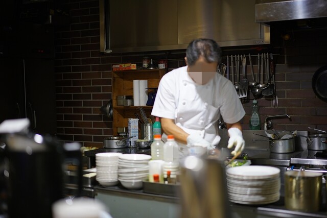 麻布食堂的實拍高清圖